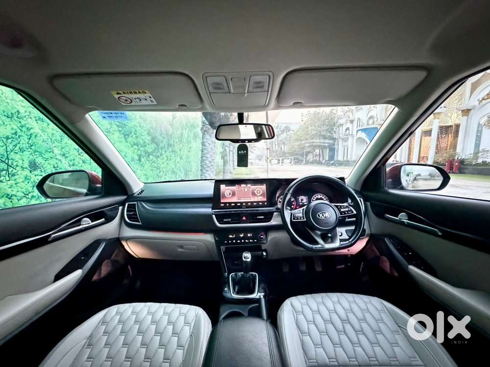 Kia Seltos Htx G, 2020, Petrol