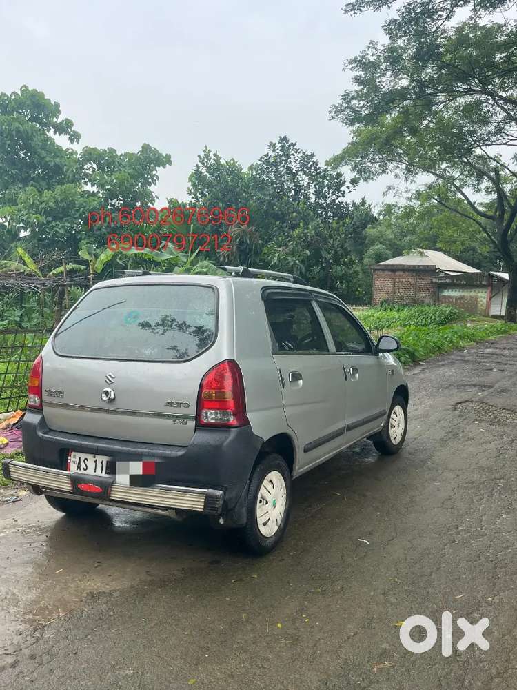 Maruti Suzuki Alto 2011