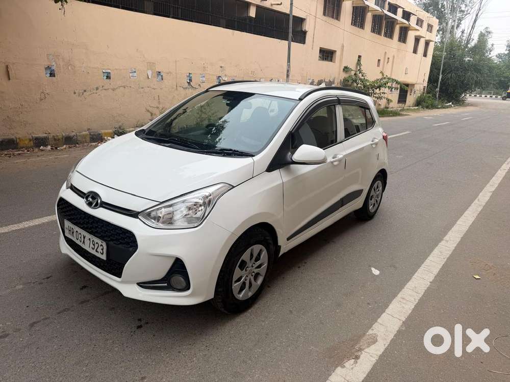Hyundai Grand I10 Sportz Edition, 2018, Petrol