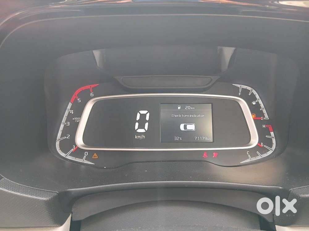 Kia Sonet Htx 1.5 Diesel, 2021, Diesel