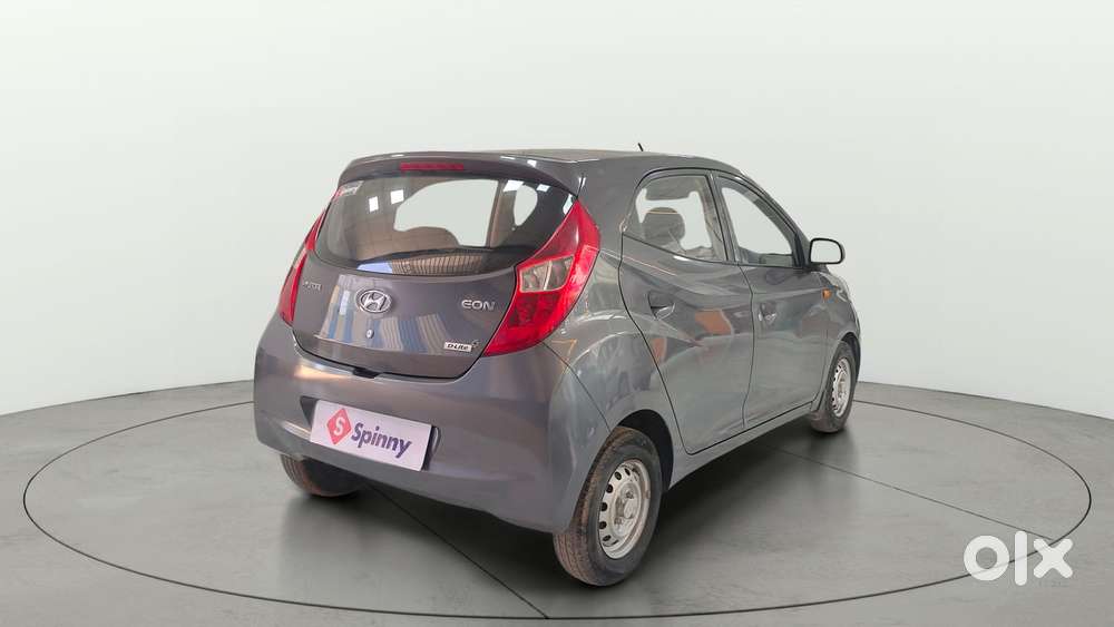 Hyundai Eon D Lite, 2015, Petrol