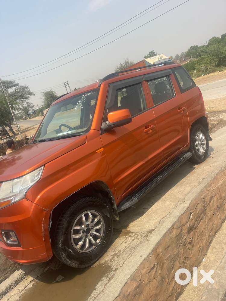 Mahindra Tuv 300 2015 Diesel Good Condition