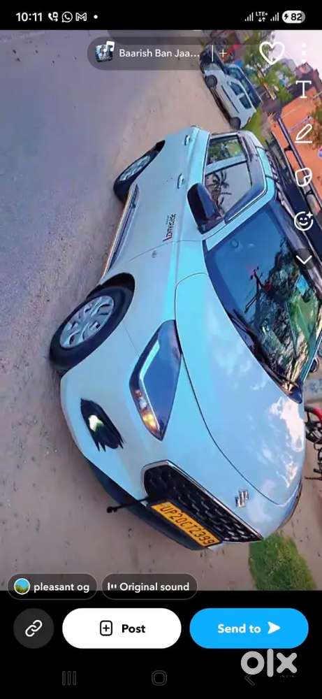Maruti Suzuki Swift 2025