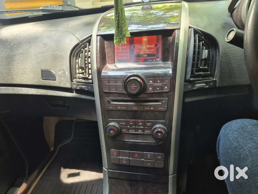 Mahindra Xuv500