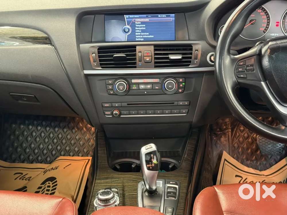 Bmw X3, 2012, Diesel
