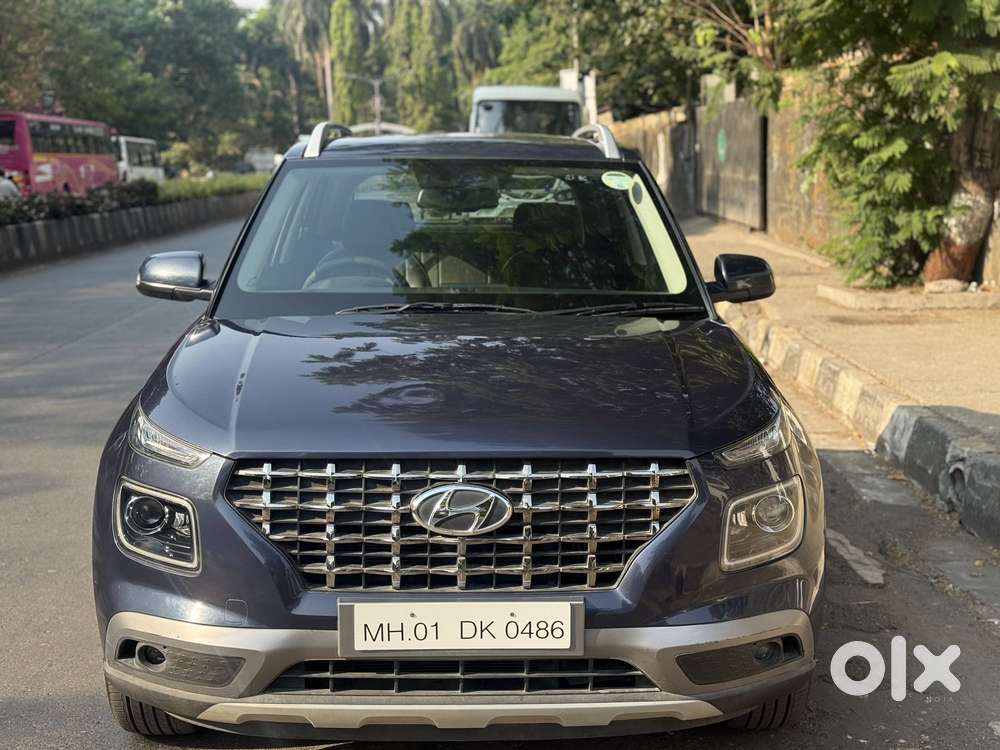 Hyundai Venue Sx Plus Turbo Dct, 2019, Petrol