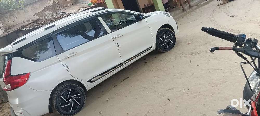 Maruti Suzuki Ertiga 2020