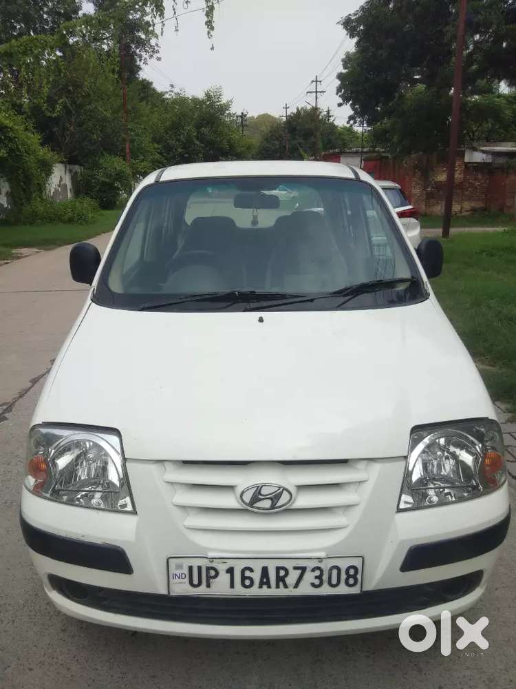 Urgent Sell 2013 (december)hyundai Santro Xing