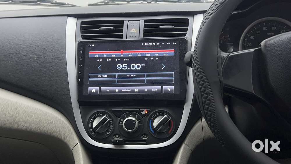 Maruti Suzuki Celerio 1.0 Vxi Amt, 2015, Petrol