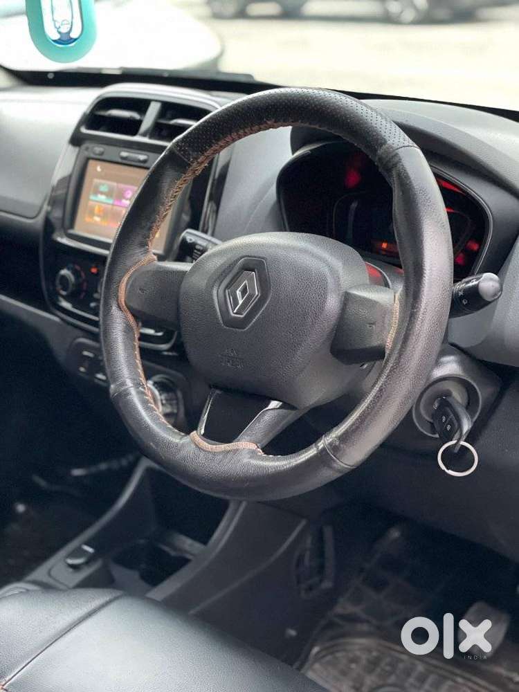 Renault Kwid Rxl 1.0, 2018, Petrol
