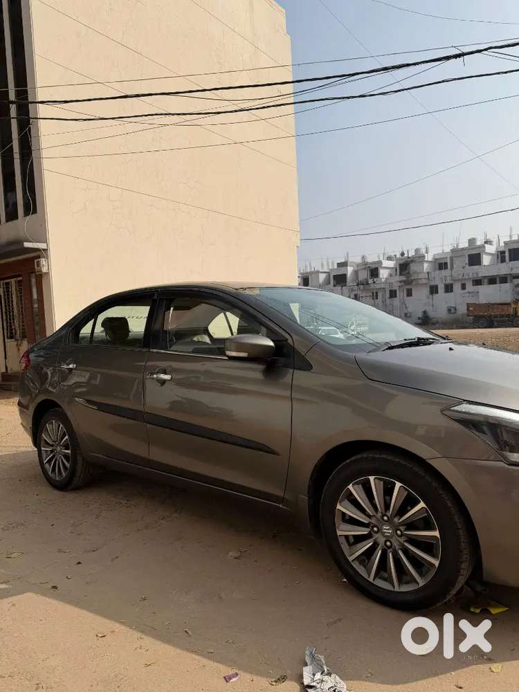 Maruti Suzuki Ciaz 2020