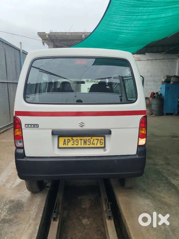 Maruti Suzuki Eeco 2020
