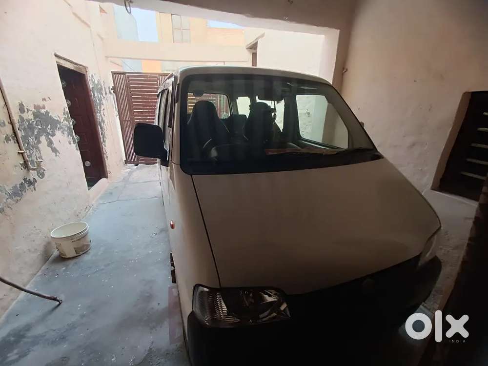 Maruti Suzuki Eeco 2020