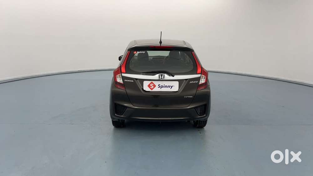 Honda Jazz V Cvt, 2015, Petrol