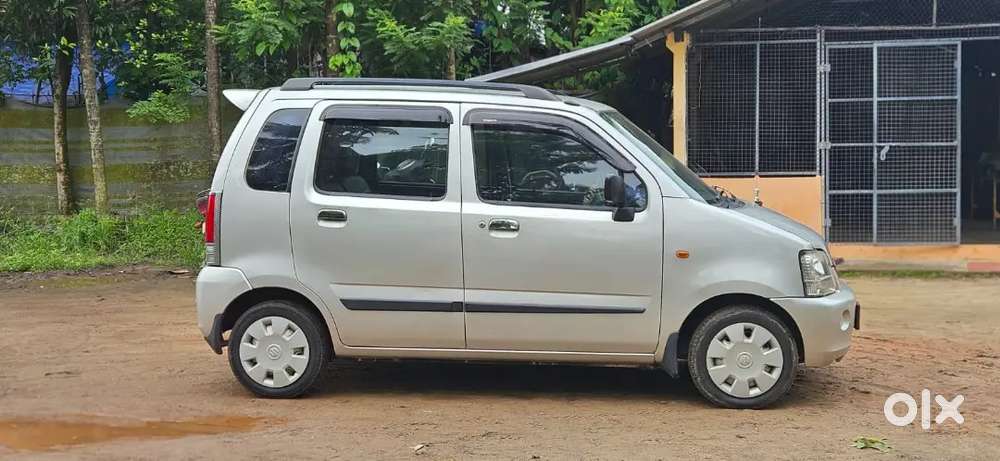Maruti Suzuki Wagon R 2005
Family Used, Well Maintained