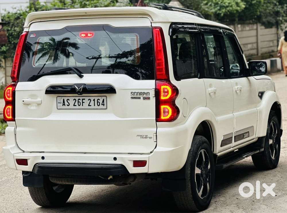 Mahindra Scorpio Classic 2.2 S 11 Mt 7 Str, 2023, Diesel