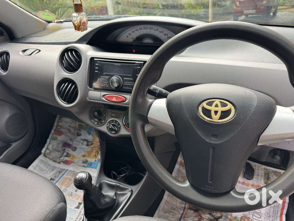 Toyota Etios G Sp*, 2012, Petrol