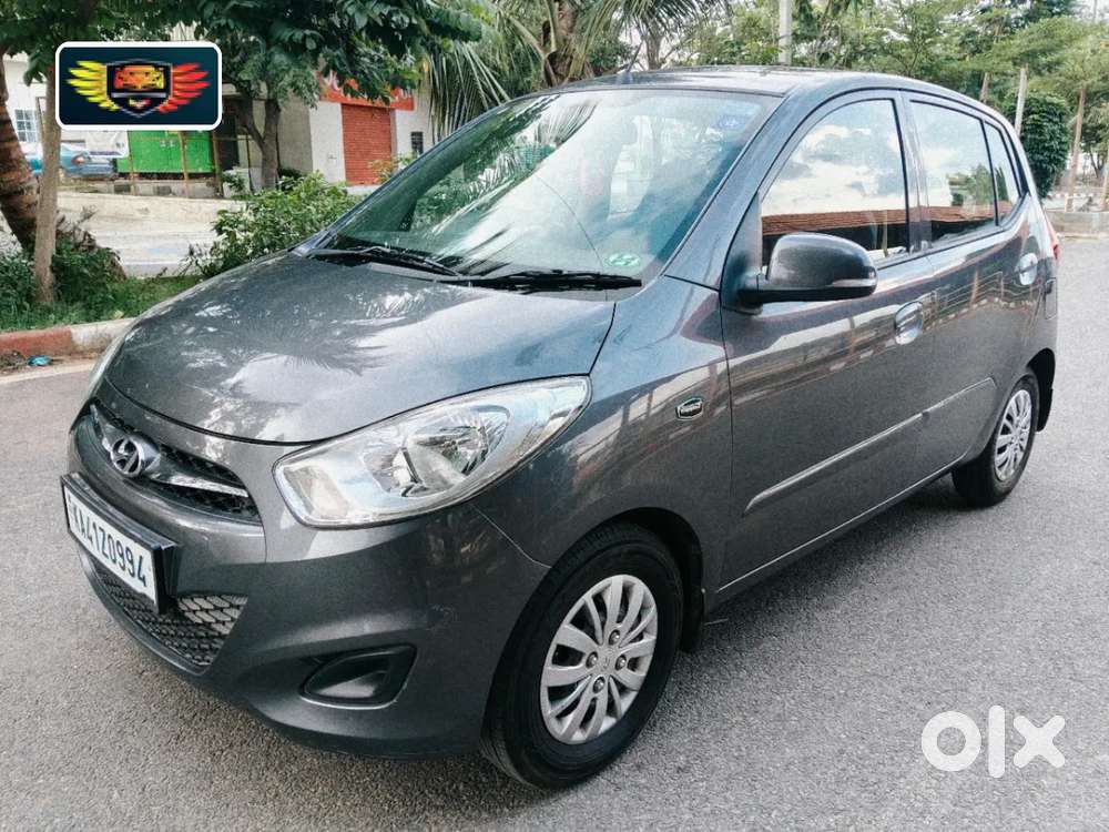 Hyundai I10 Sportz Option, 2013, Petrol