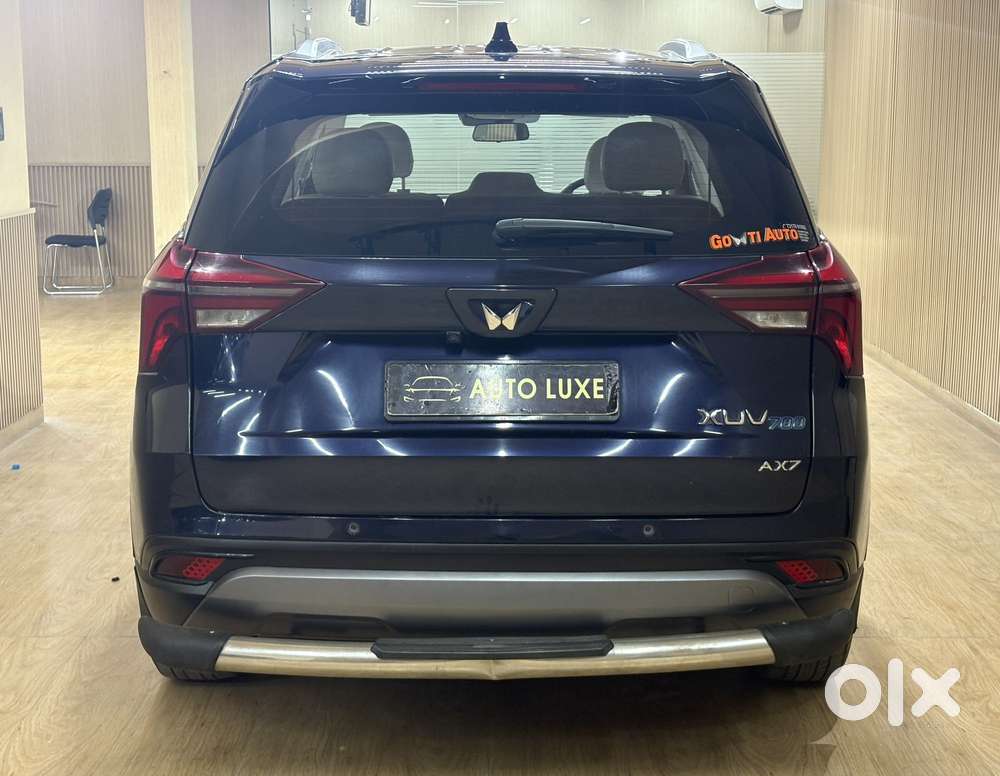 Mahindra Xuv700 2.2 Ax 7 Diesel At Luxury Pack Str, 2024, Diesel