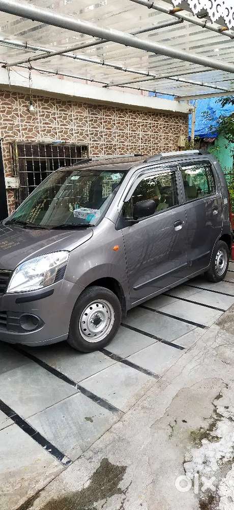 Company Fitted Cng Wagan R In Excellent Condition