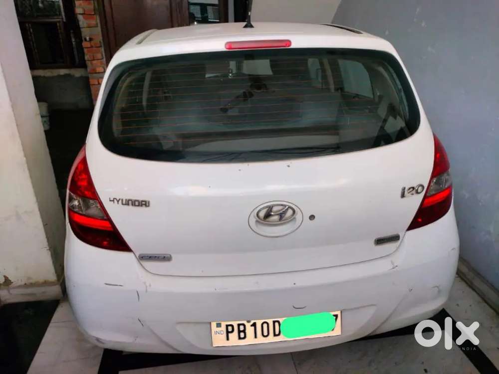 Hyundai I20 2011 Diesel Pb10  Well Maintained