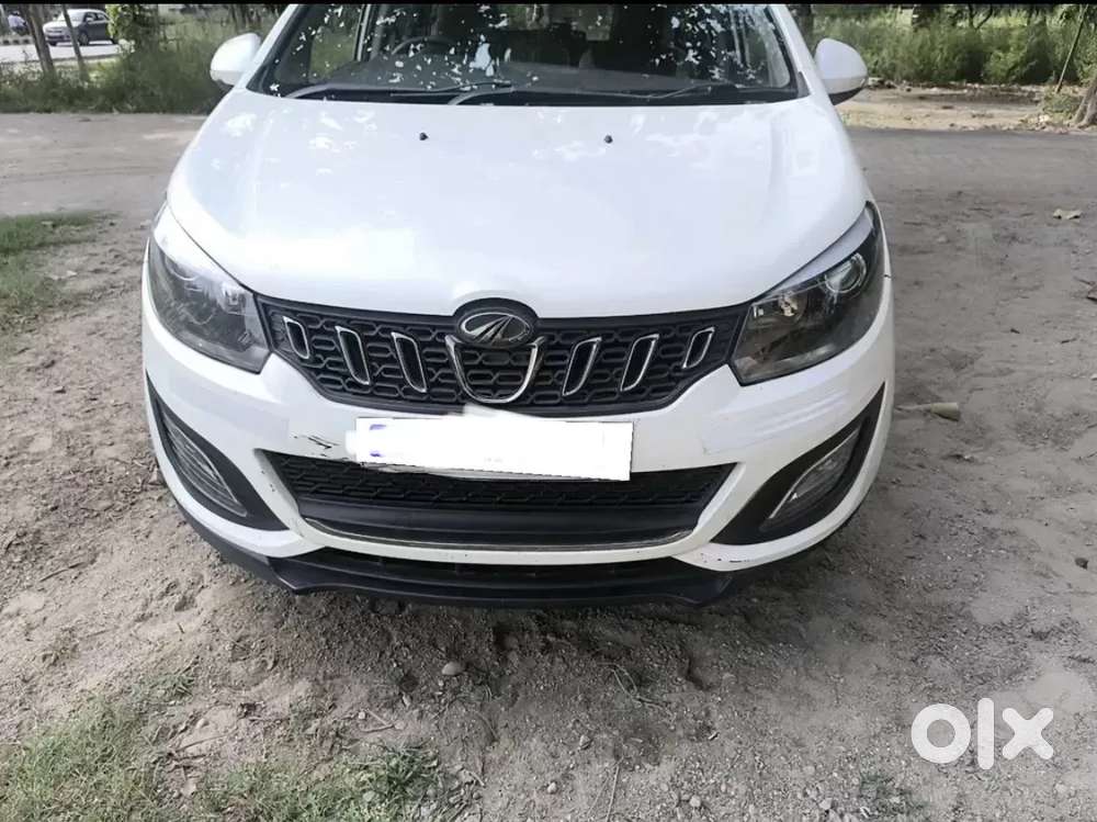 Mahindra Marazzo M8, 2018, Diesel