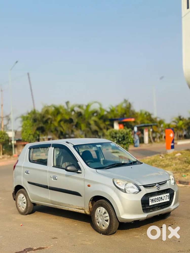 Maruti Suzuki Alto 800 2015