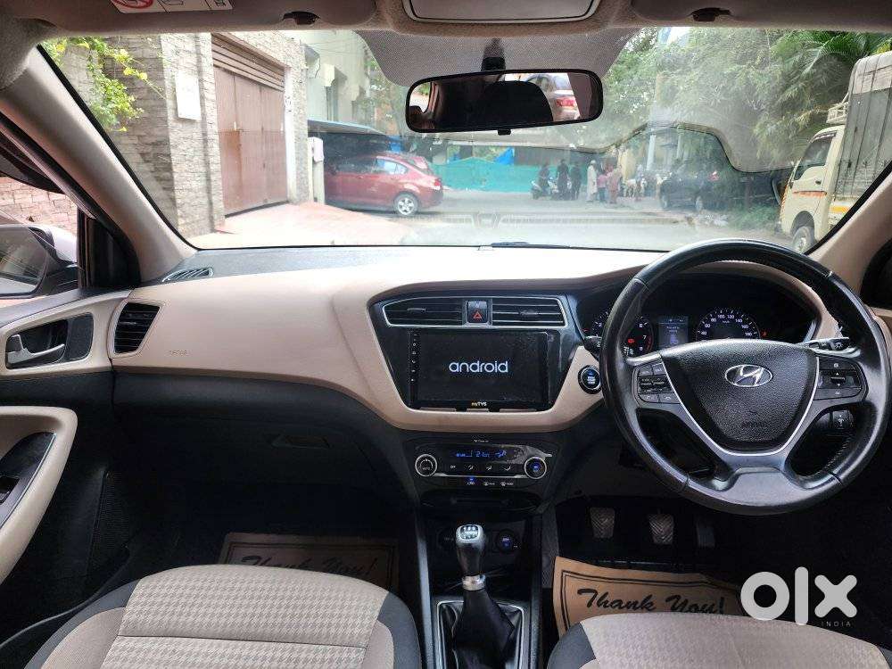 Hyundai Elite i20 Asta Option, 2018, Petrol