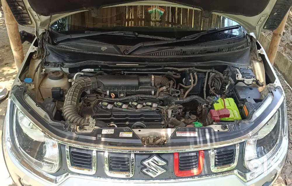 Maruti Suzuki Ignis 2023 Petrol 30000 Km Driven