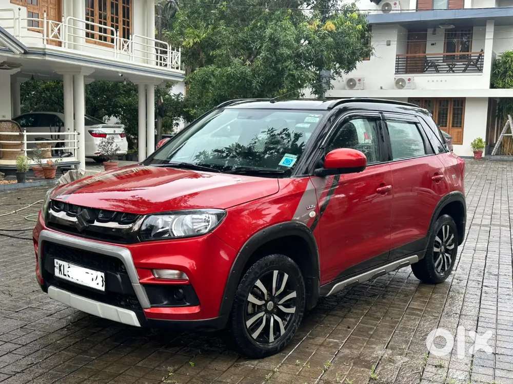 Breeza Automatic Diesel