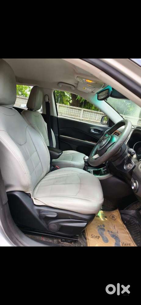 Jeep Compass 2.0 Sport, 2017, Diesel