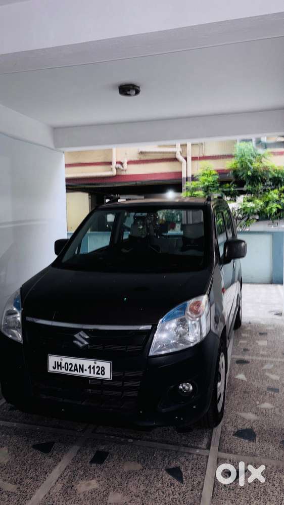 Maruti Suzuki Wagon R 2016 Petrol Good Condition