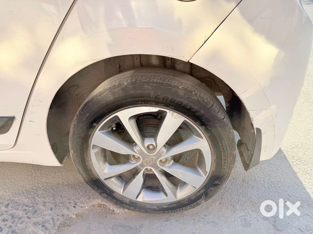 Hyundai Elite I20 2017 Petrol Good Condition