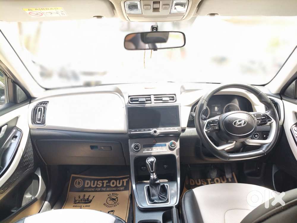 Hyundai Creta 1.5 Crdi Sx, 2023, Diesel