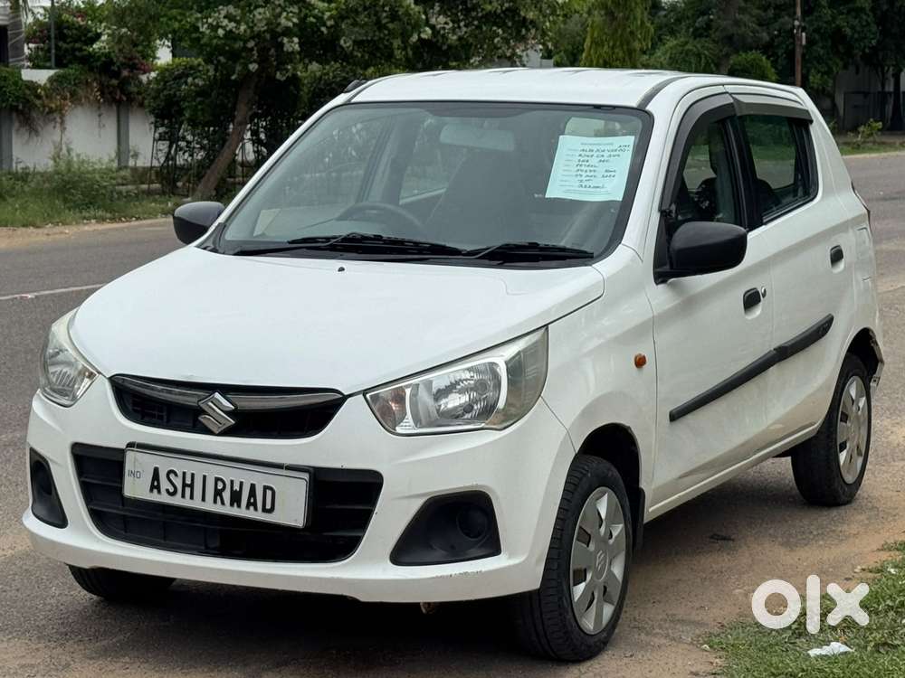 Maruti Suzuki Alto K10 1.0 Vxi Amt, 2018, Petrol