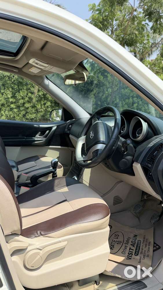 Mahindra Xuv500 W9, 2018, Diesel