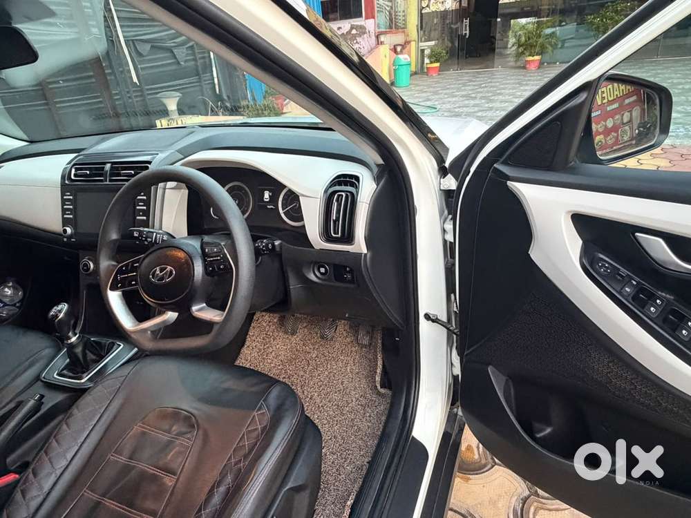 Hyundai Creta Diesel Manual 2020