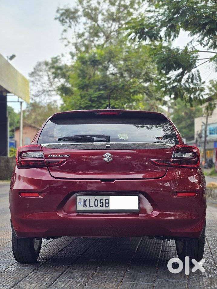 Maruti Suzuki Baleno, 2023, Petrol