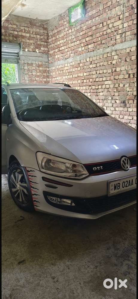 Volkswagen Polo Diesel 2012