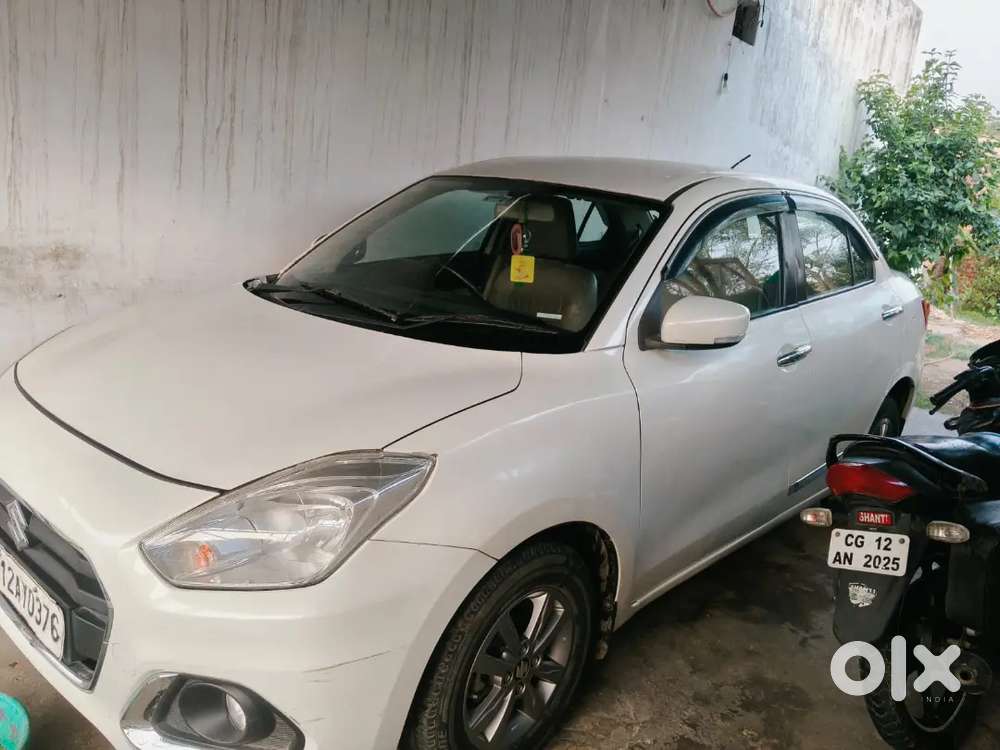 Maruti Suzuki Dzire 1.2 Vxi 2019