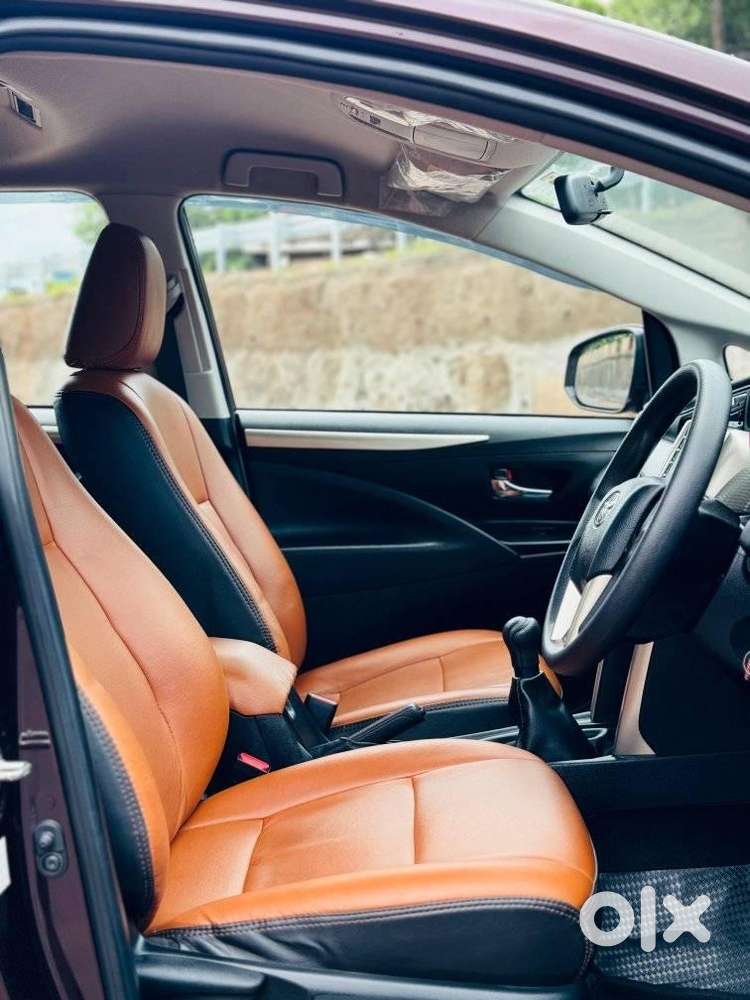 Toyota Innova Crysta 2.4 G Mt 8s, 2021, Diesel