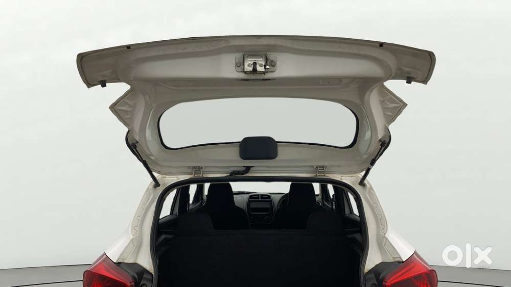 Renault Kwid 2015-2019 1.0 Rxl, 2015, Petrol