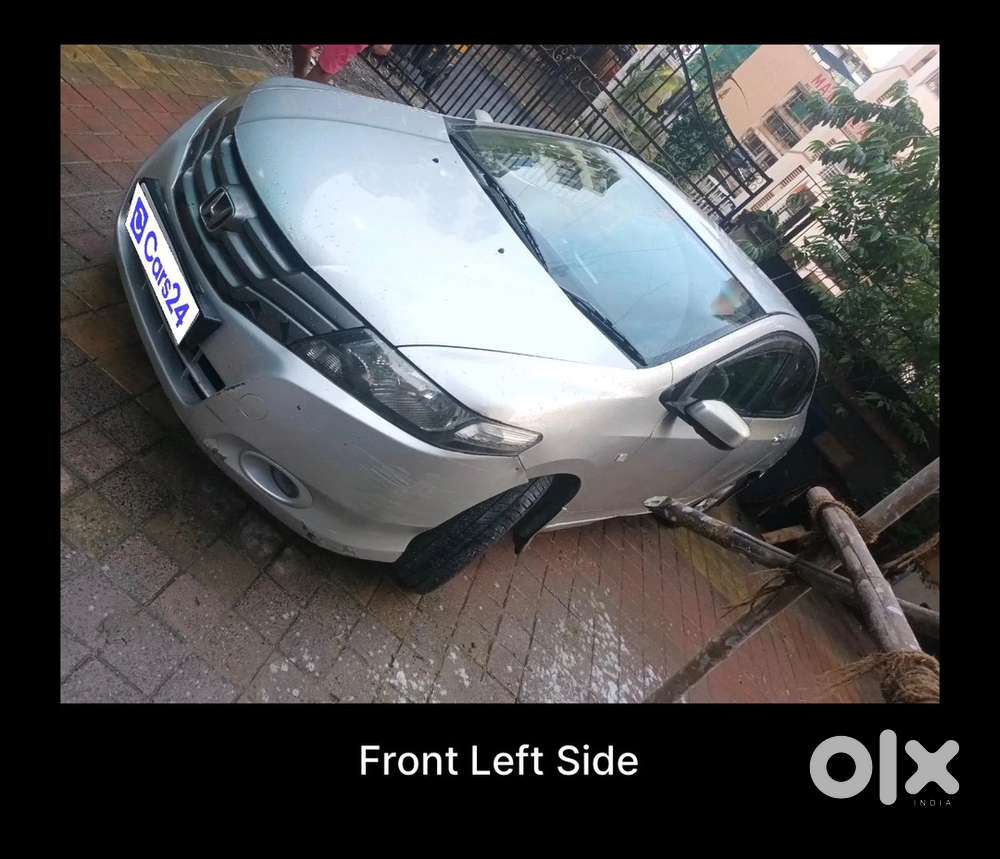 Honda City Manual 2011 Last