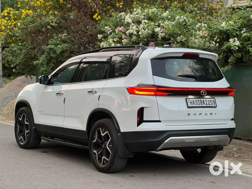 Tata Safari, 2023, Diesel