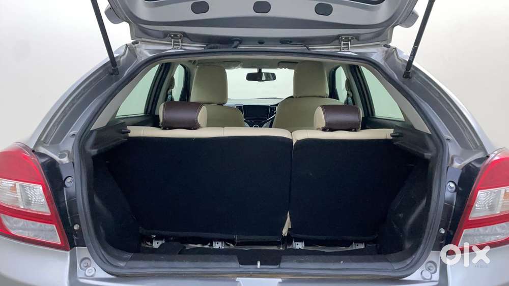 Maruti Suzuki Baleno 1.2 Alpha At, 2018, Petrol