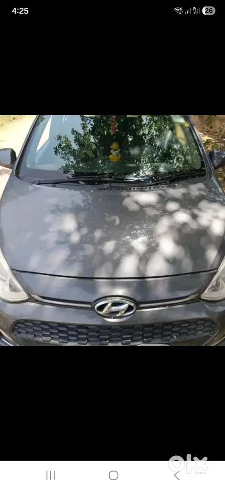 Hyundai Grand I10 With Good Condition Car On Sale