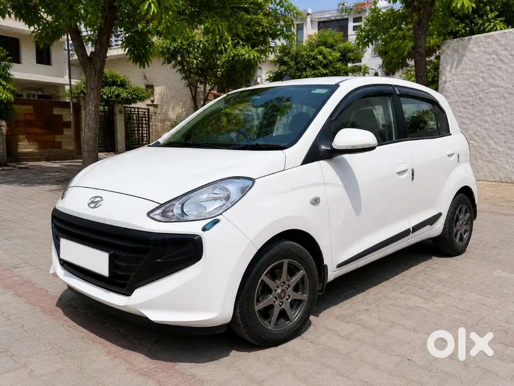 Hyundai New Santro 2021