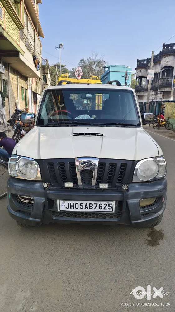 Mahindra Scorpio Getaway 2wd 2010