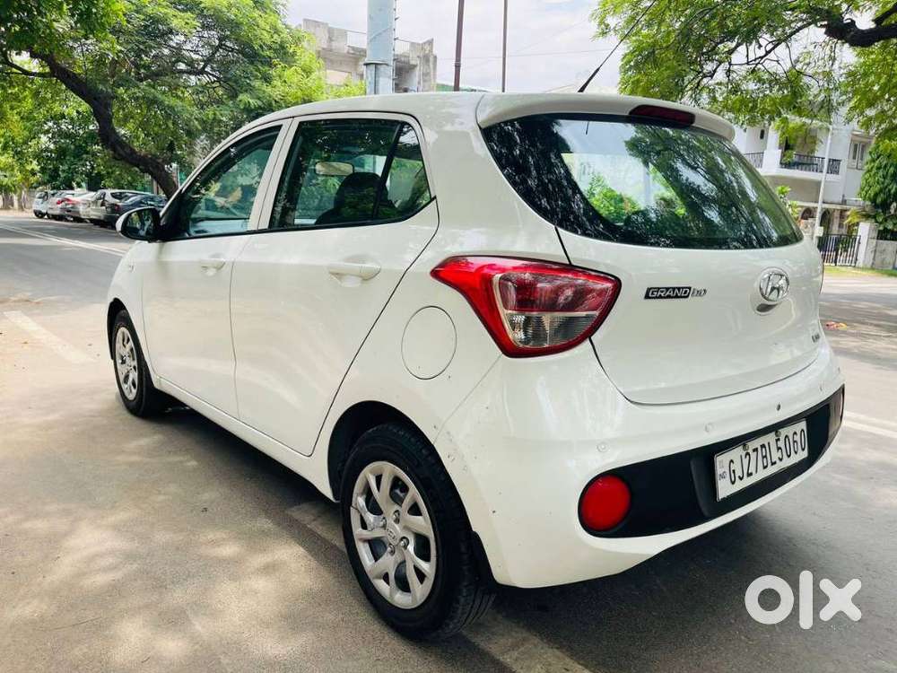 Hyundai Grand I10 Magna 1.2 Kappa Vtvt, 2017, Petrol