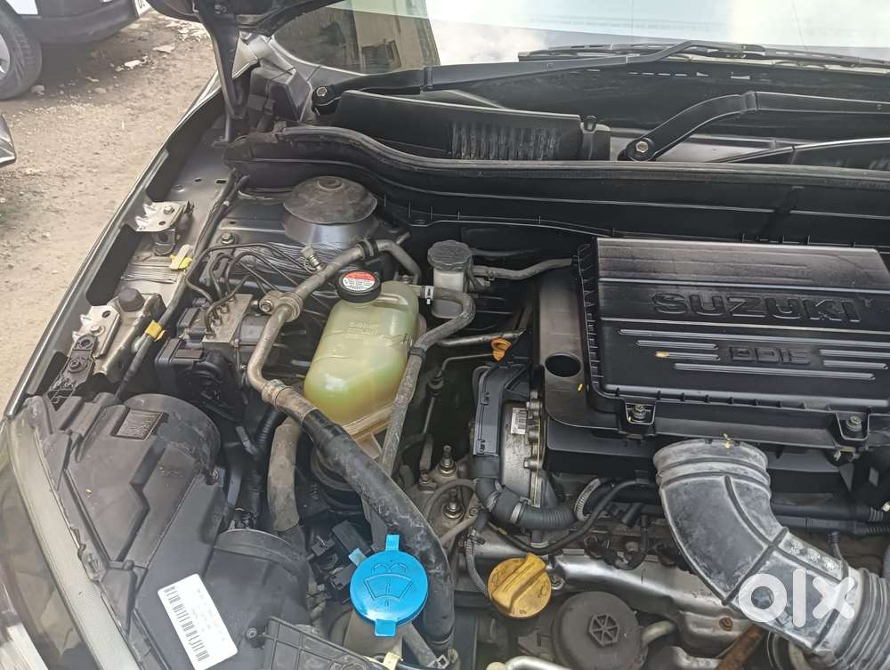 Maruti Suzuki Vitara Brezza Vdi, 2018, Diesel